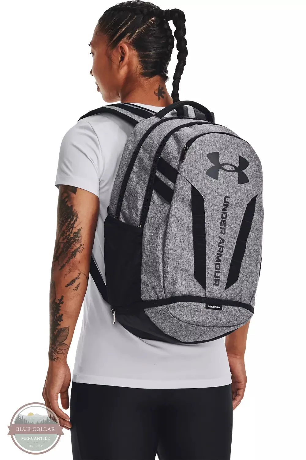 1361176 UA Hustle 5.0 Backpack