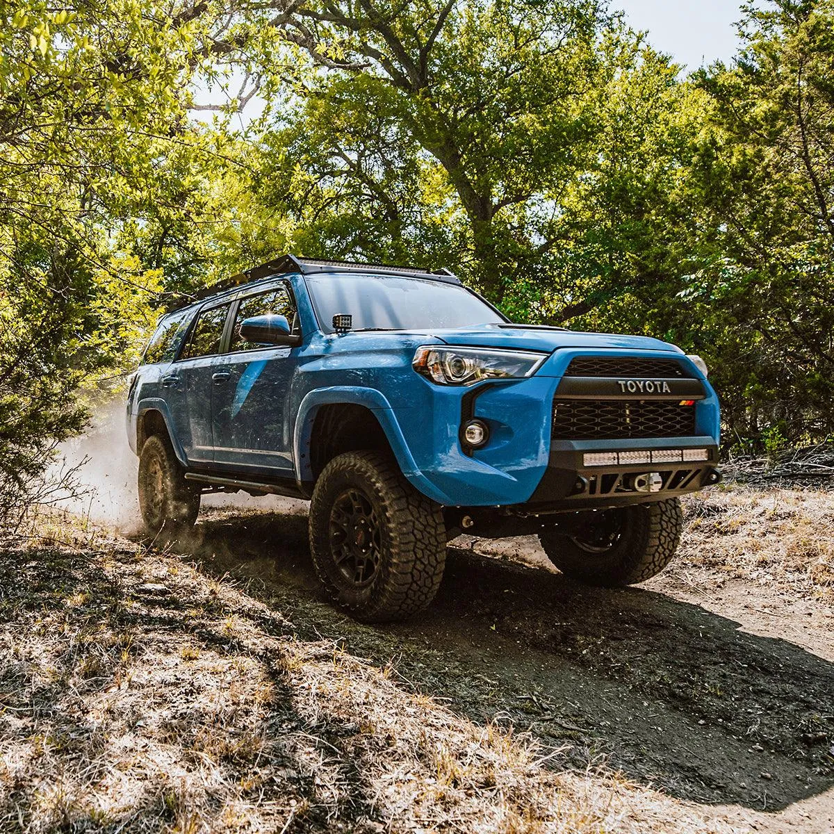 2014  4Runner Stealth Bumper