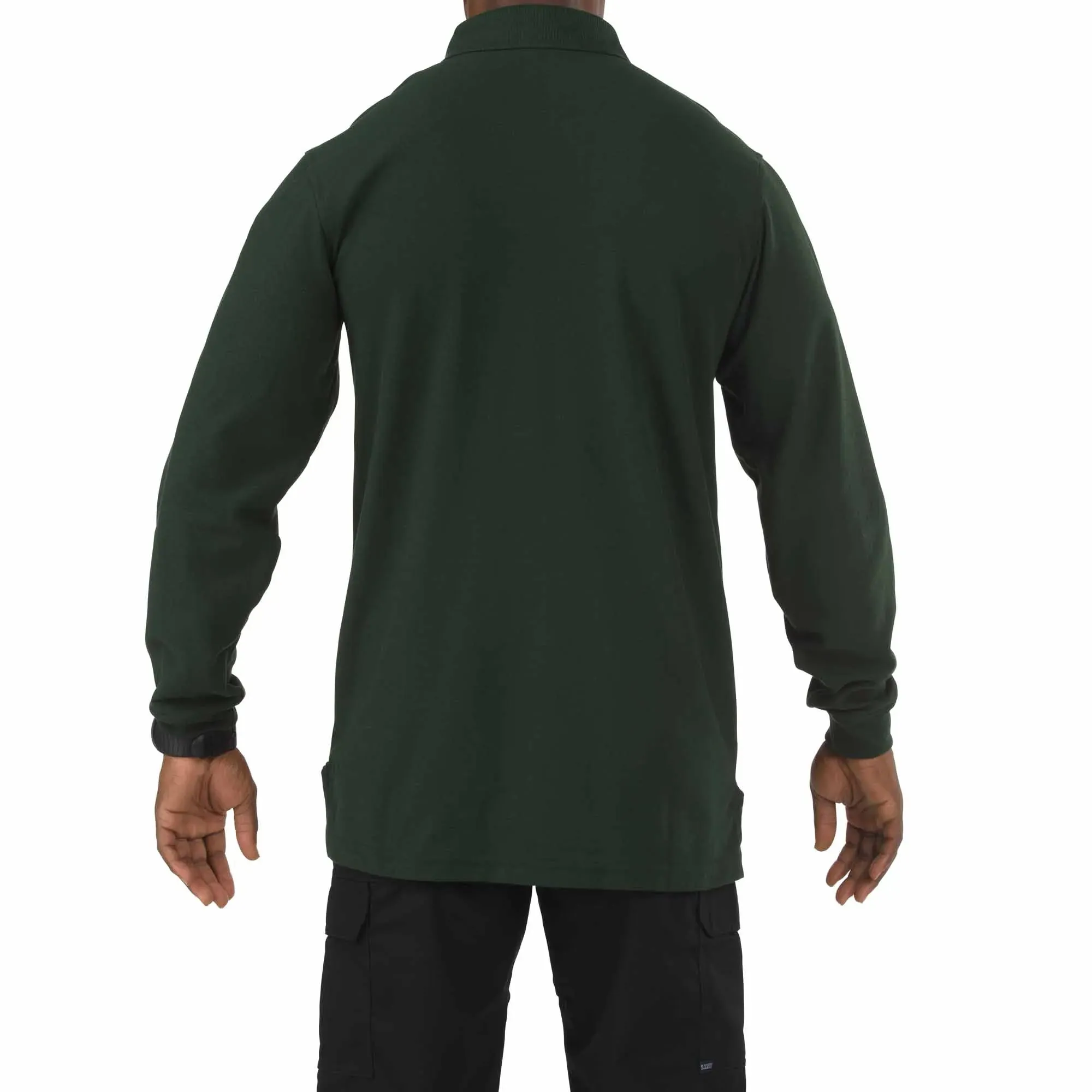 5.11 Tactical Utility Long Sleeve Polo