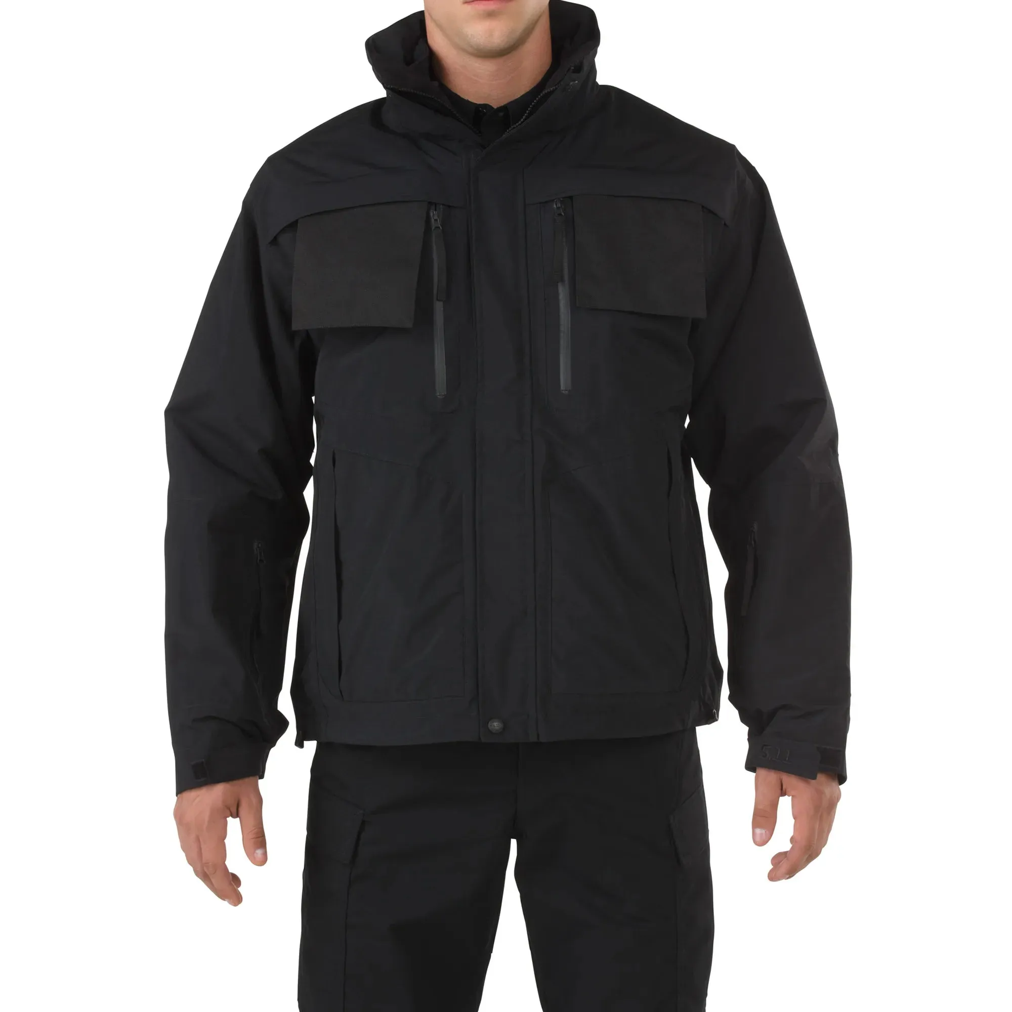 5.11 Tactical Valiant Duty Jacket: 5-in-1