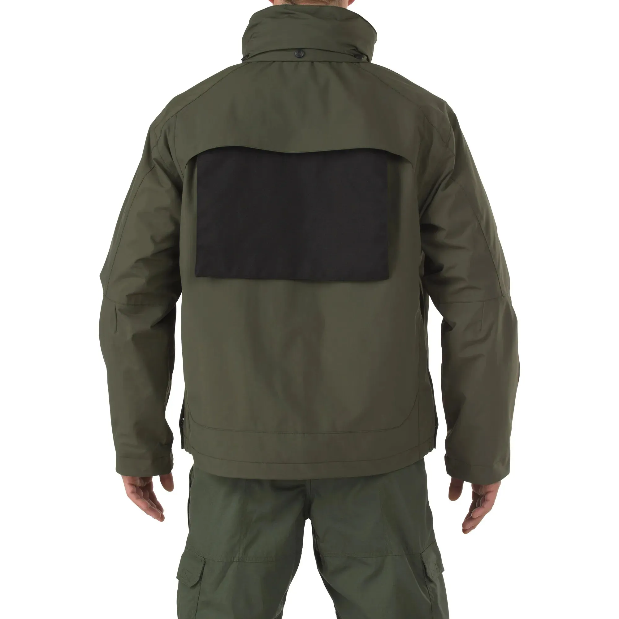 5.11 Tactical Valiant Duty Jacket: 5-in-1