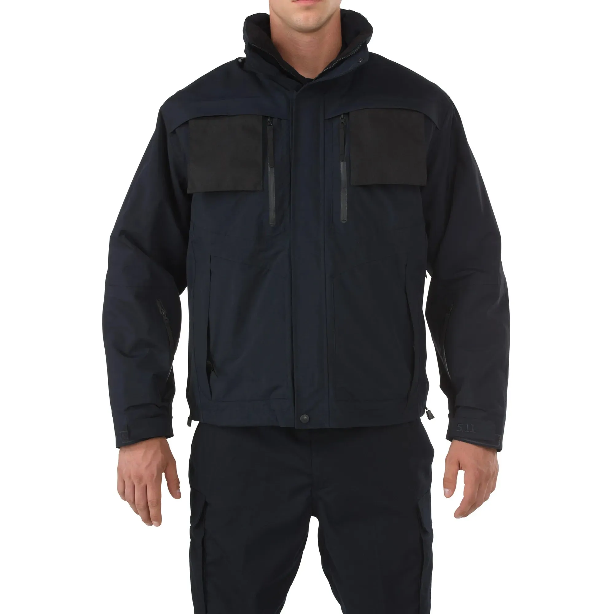 5.11 Tactical Valiant Duty Jacket: 5-in-1