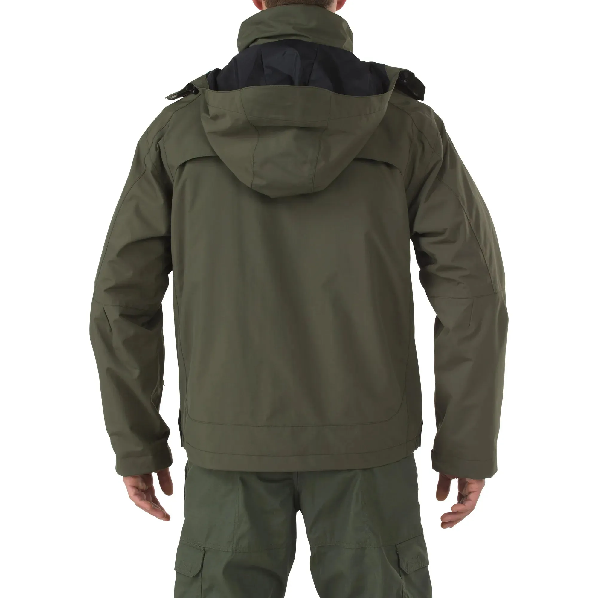 5.11 Tactical Valiant Duty Jacket: 5-in-1