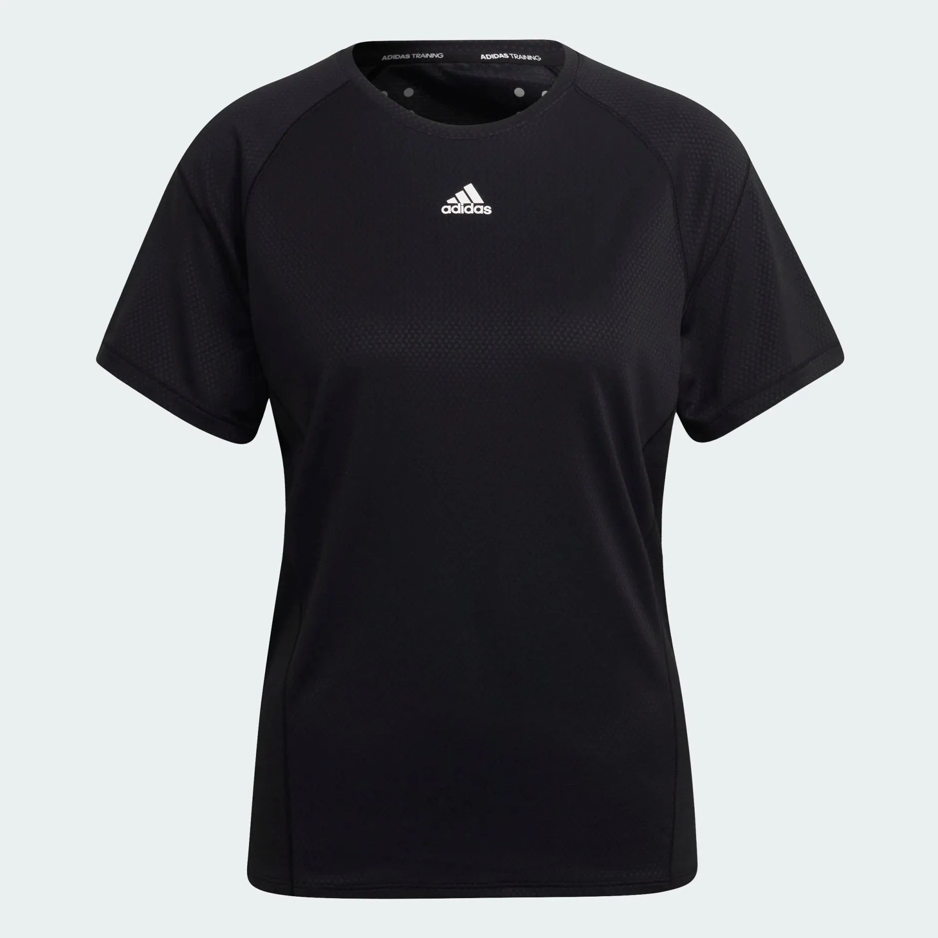 Adidas Heat Rdy Training Tee -Black