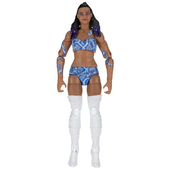 AEW : Unrivaled Series 1 : Brandi Rhodes Figure  * Hand Signed *