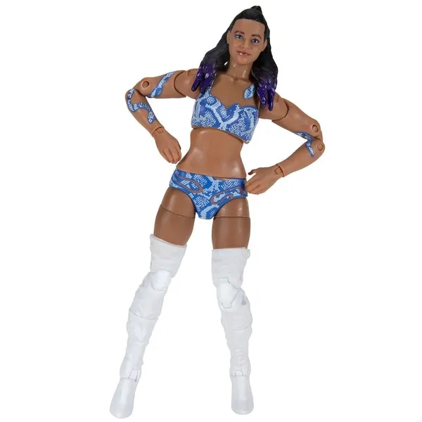 AEW : Unrivaled Series 1 : Brandi Rhodes Figure  * Hand Signed *