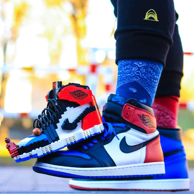 Air Jordan 1 Retro High OG Top 3 Sneaker Bricks