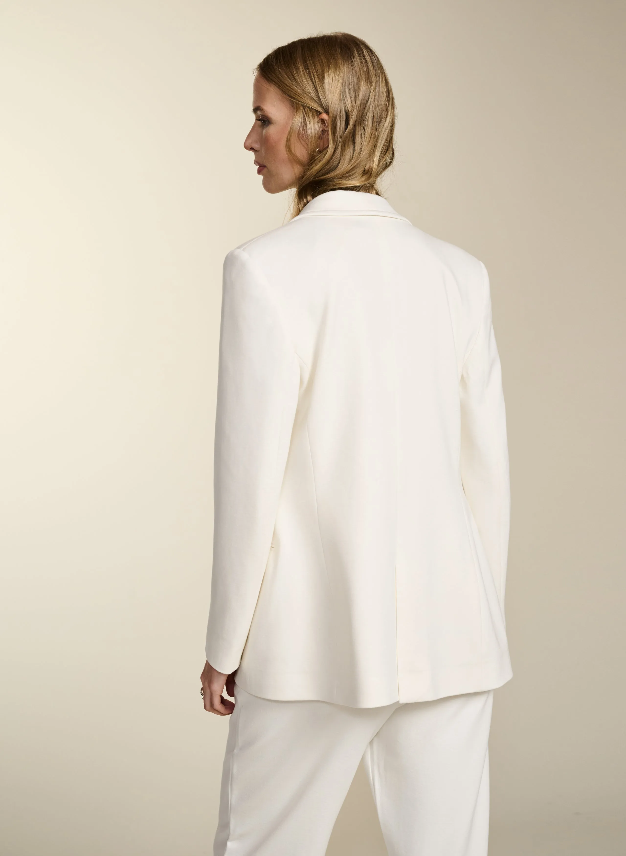 Albertine Tailored Blazer