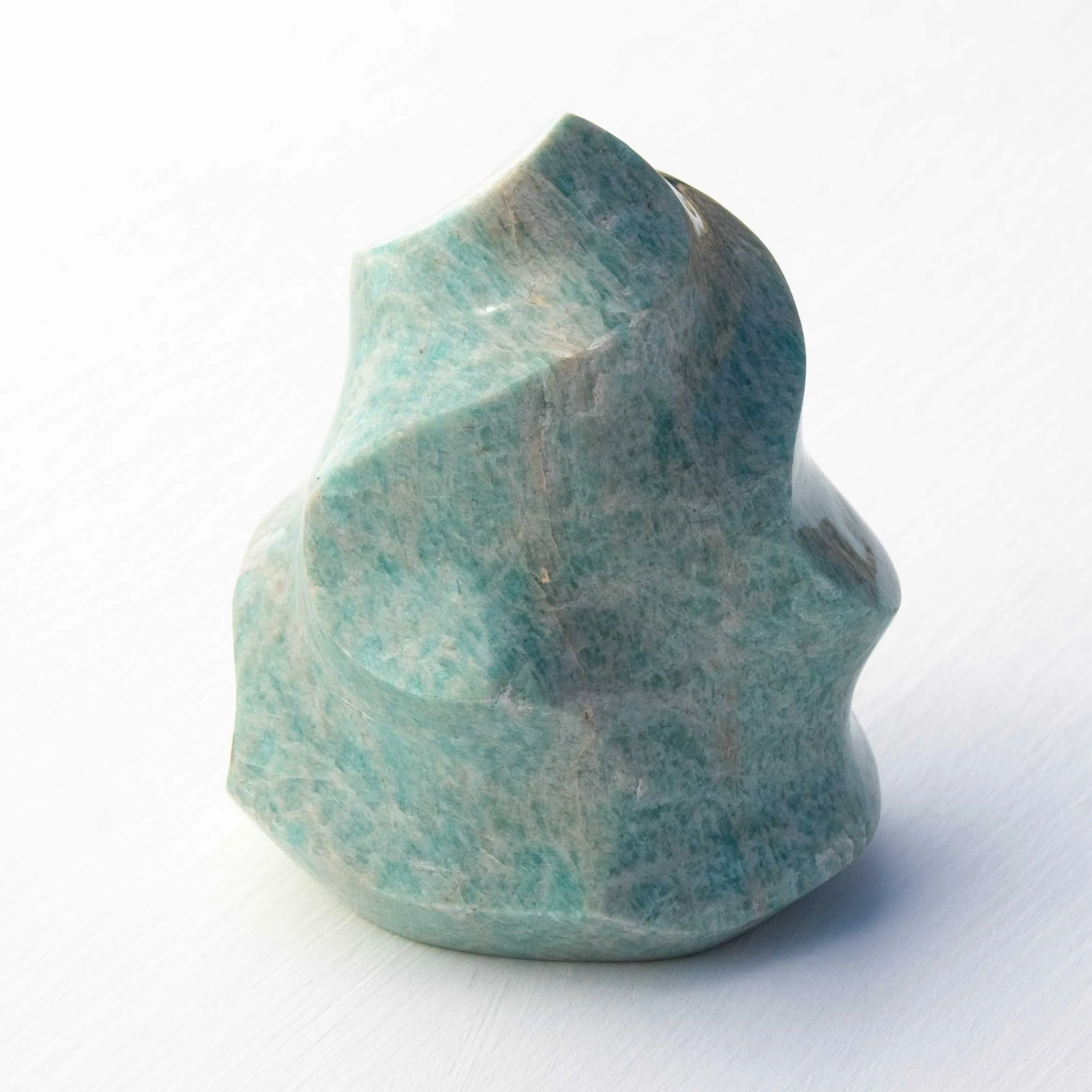 Amazonite - Flame