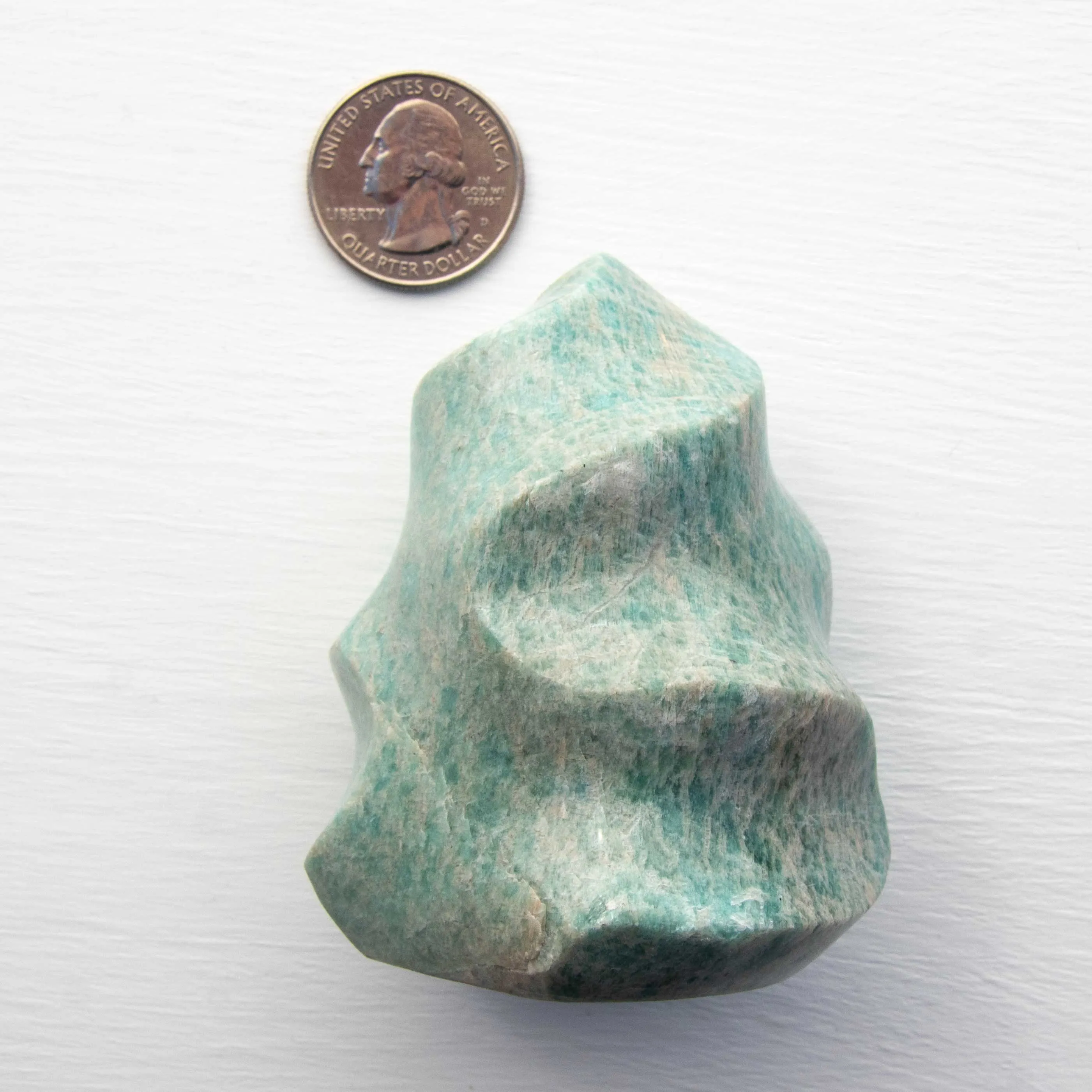 Amazonite - Flame