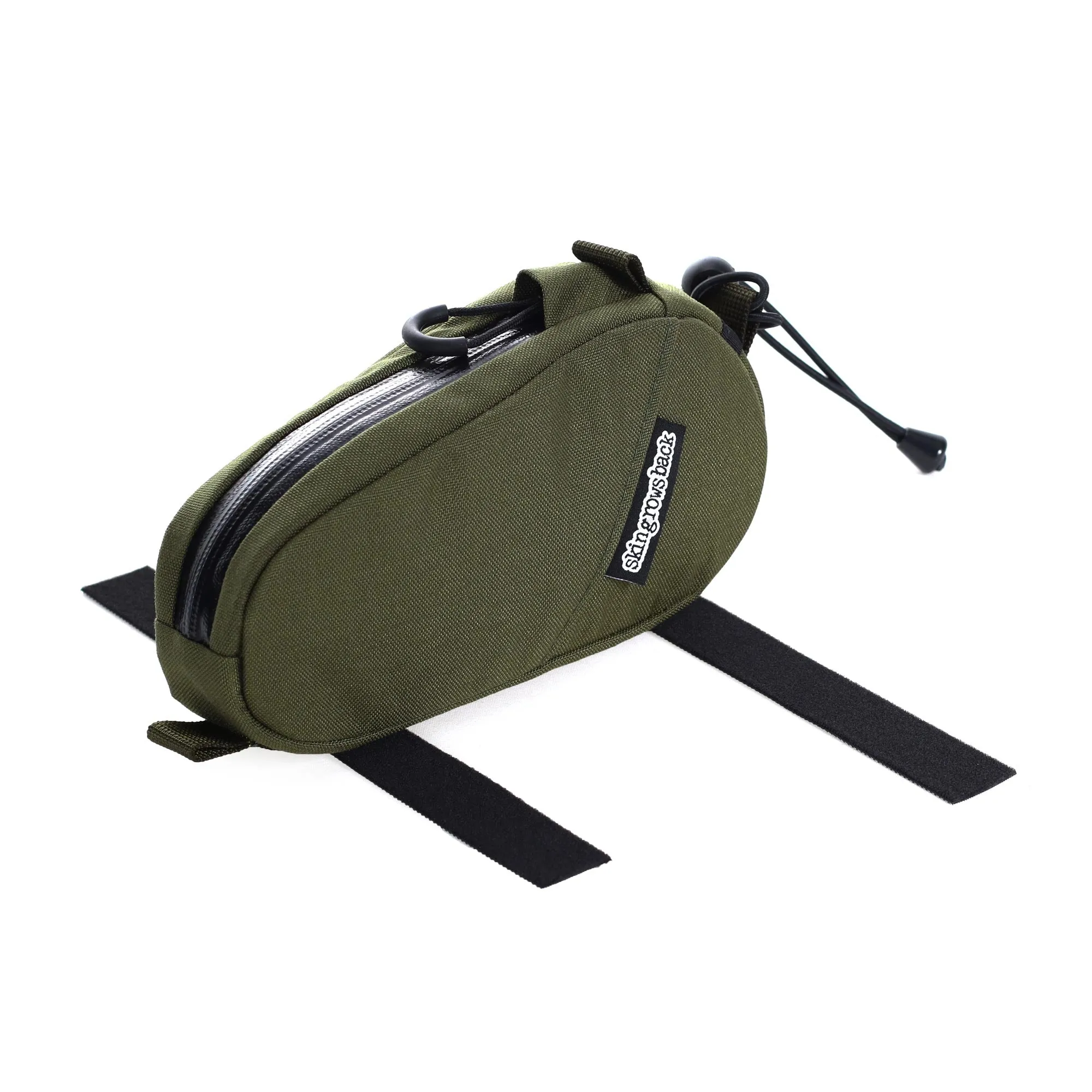 Amigo Top Tube Bag Olive - wholesale