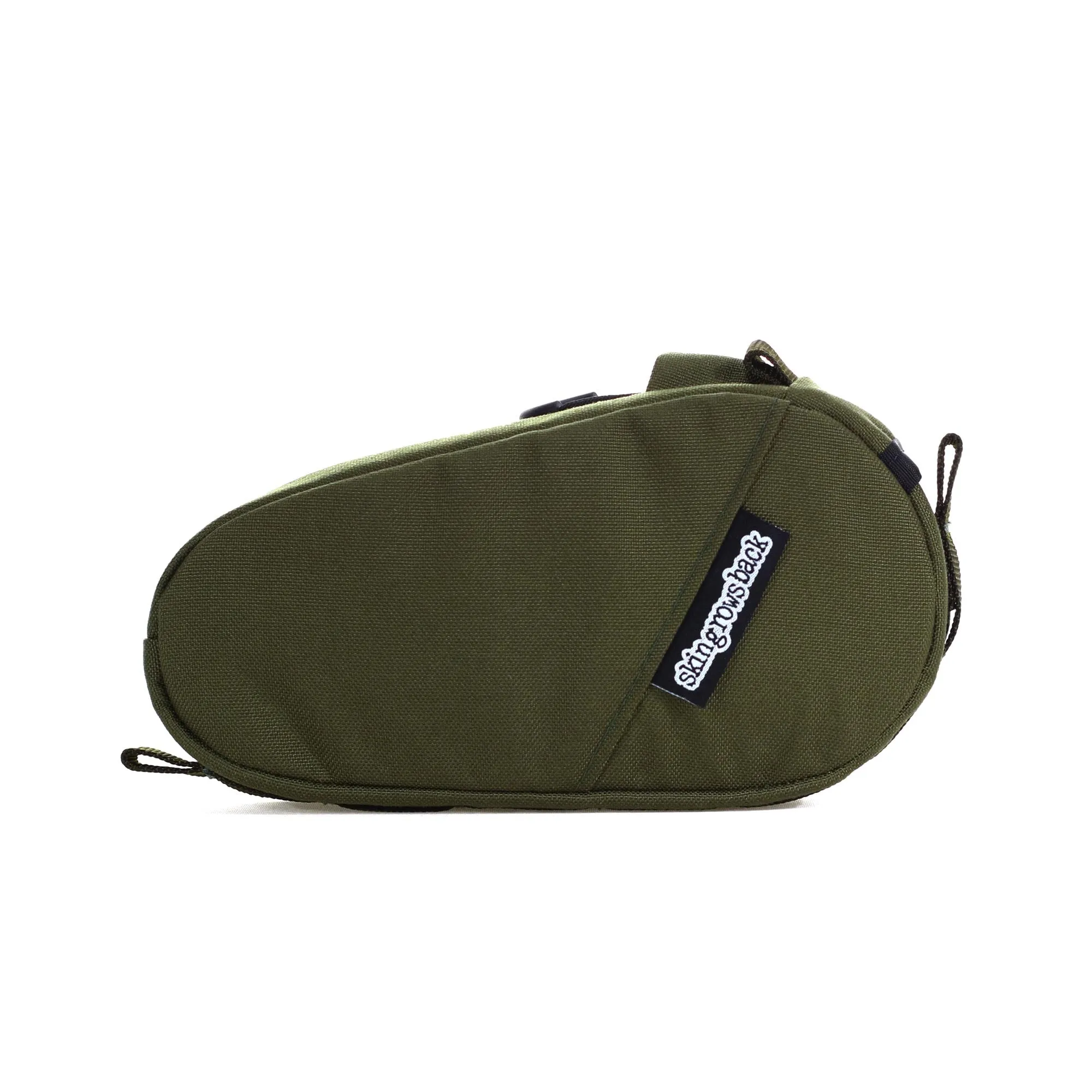 Amigo Top Tube Bag Olive - wholesale