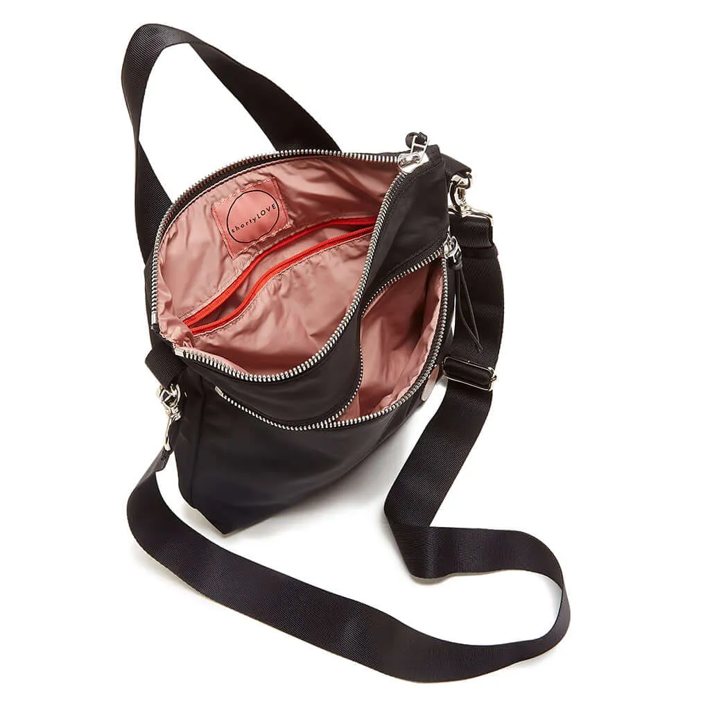 amuse - medium crossbody bag