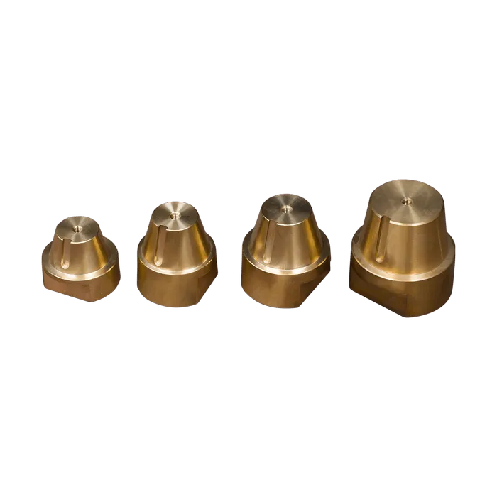 Anode 00411bis Radice Prop Nut / Plug 30mm