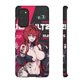 Ara Culture "True Love" Samsung Galaxy Phone Case