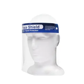 BE U | Face Shield Direct Splash Protection