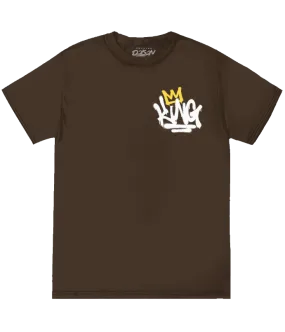 BIG GUY KING CROWN TEE