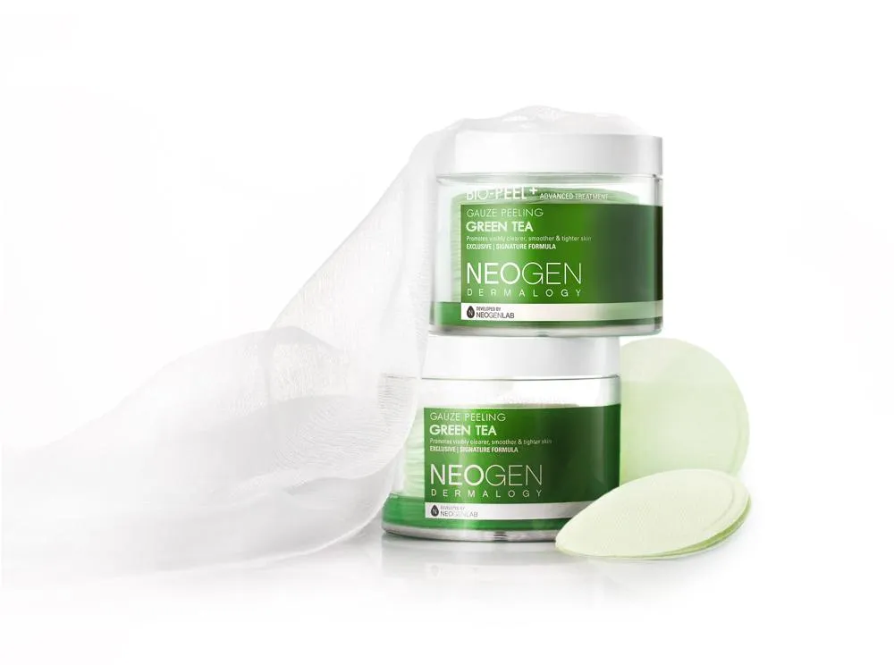 Bio-Peel Gauze Peeling Green Tea (30ea)