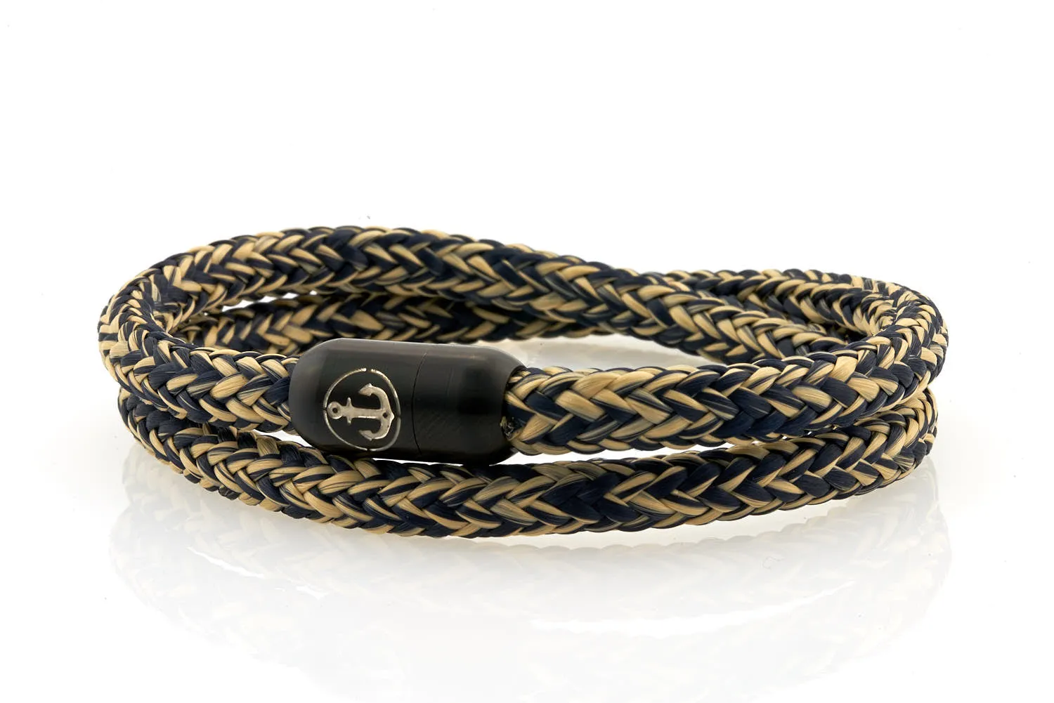 BOATSWAIN Anchor BLACK 6 double R