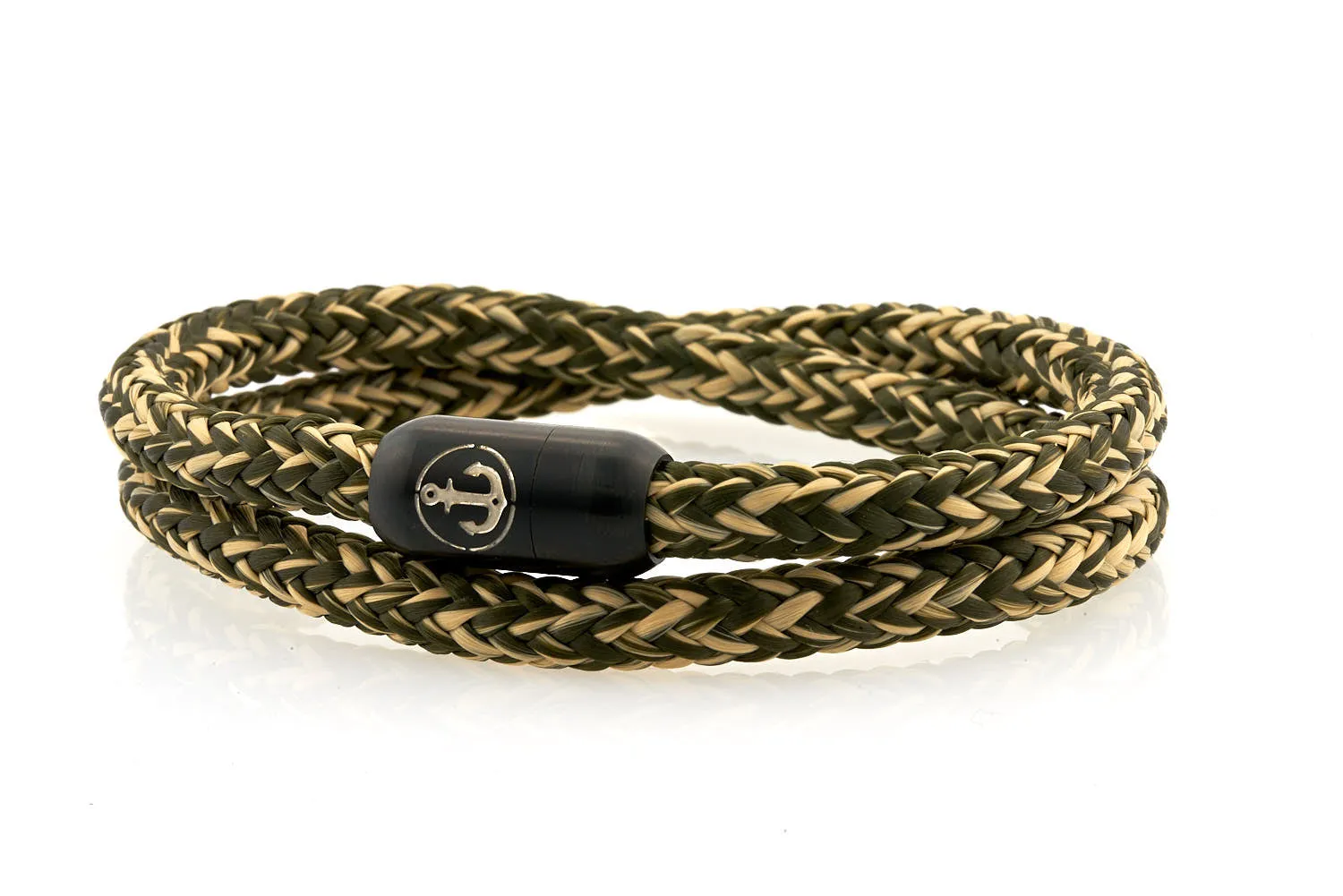 BOATSWAIN Anchor BLACK 6 double R