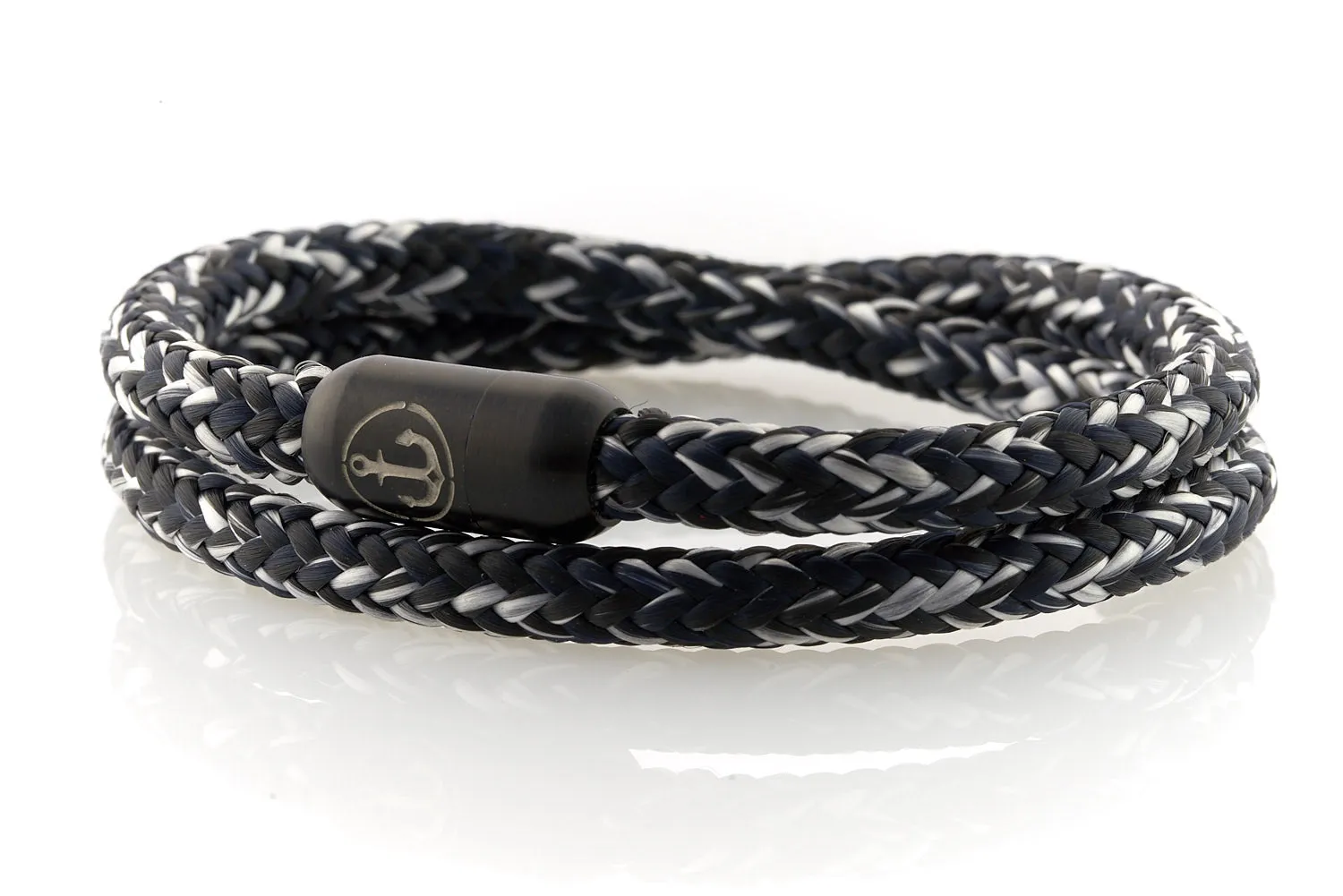 BOATSWAIN Anchor BLACK 6 double R