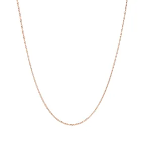 Box Chain Necklace