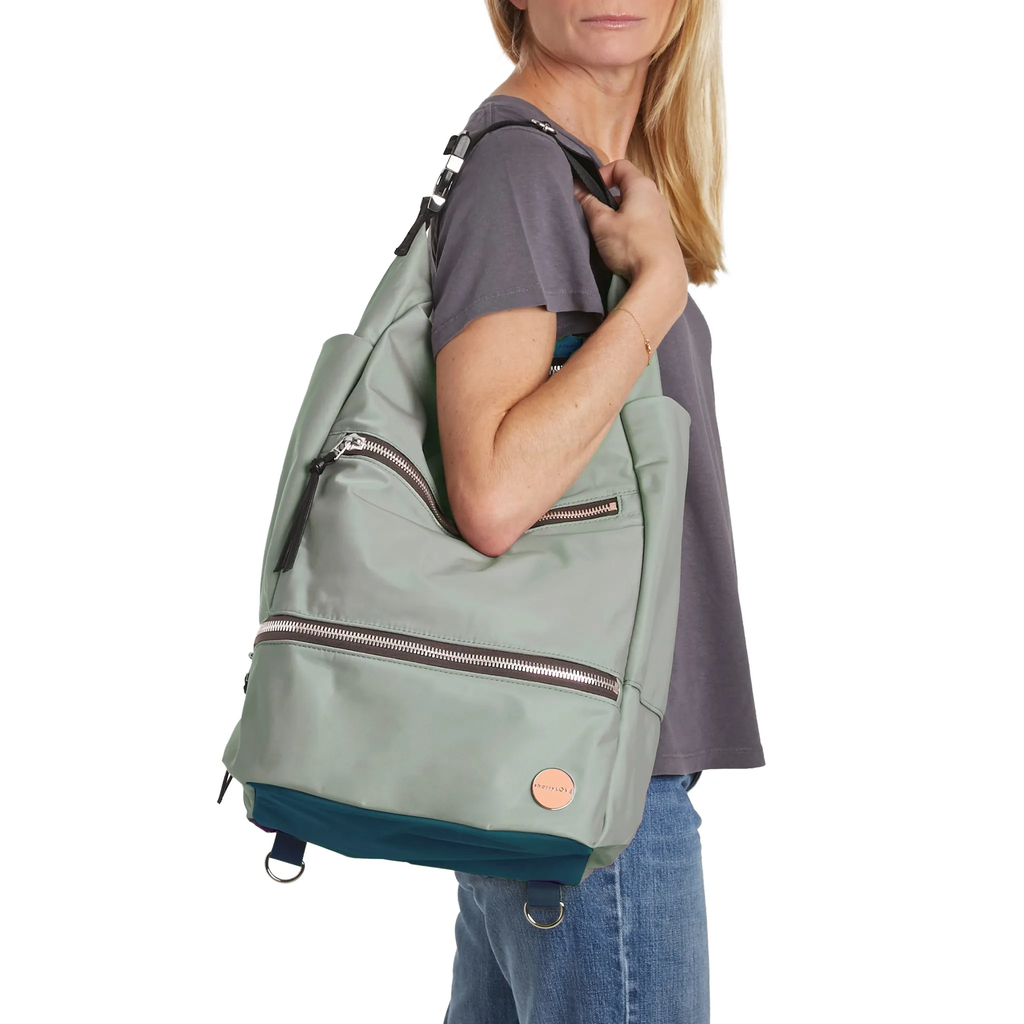 boxer - large backpack