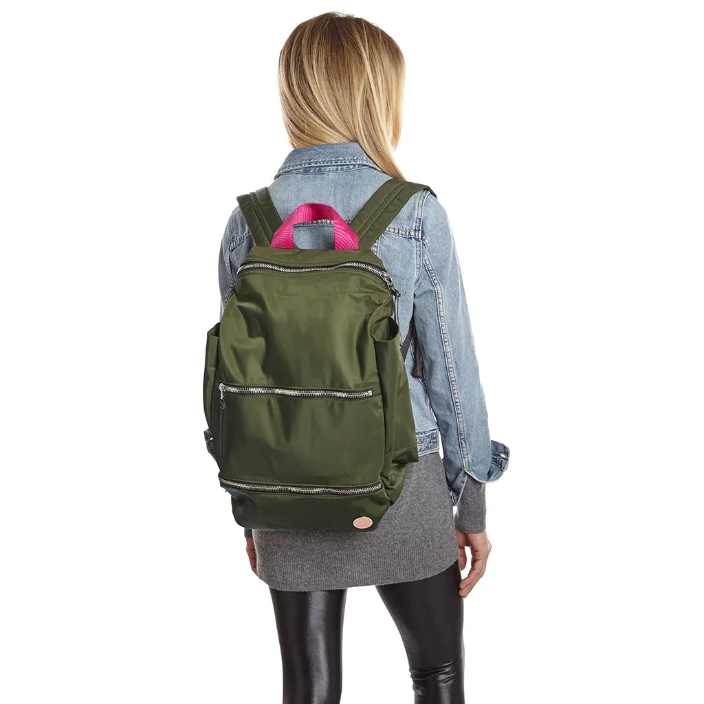 boxer - large backpack