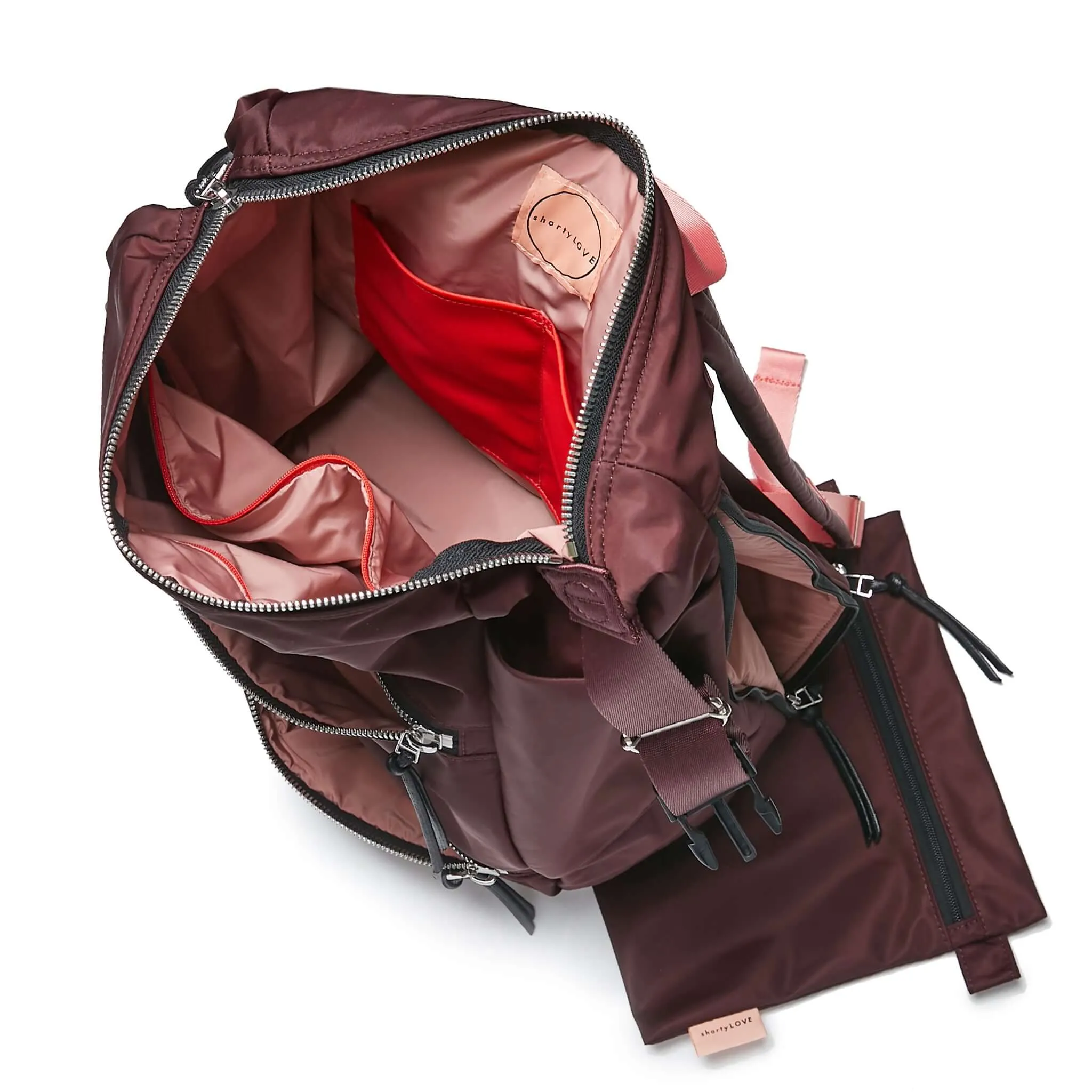 boxer - large backpack