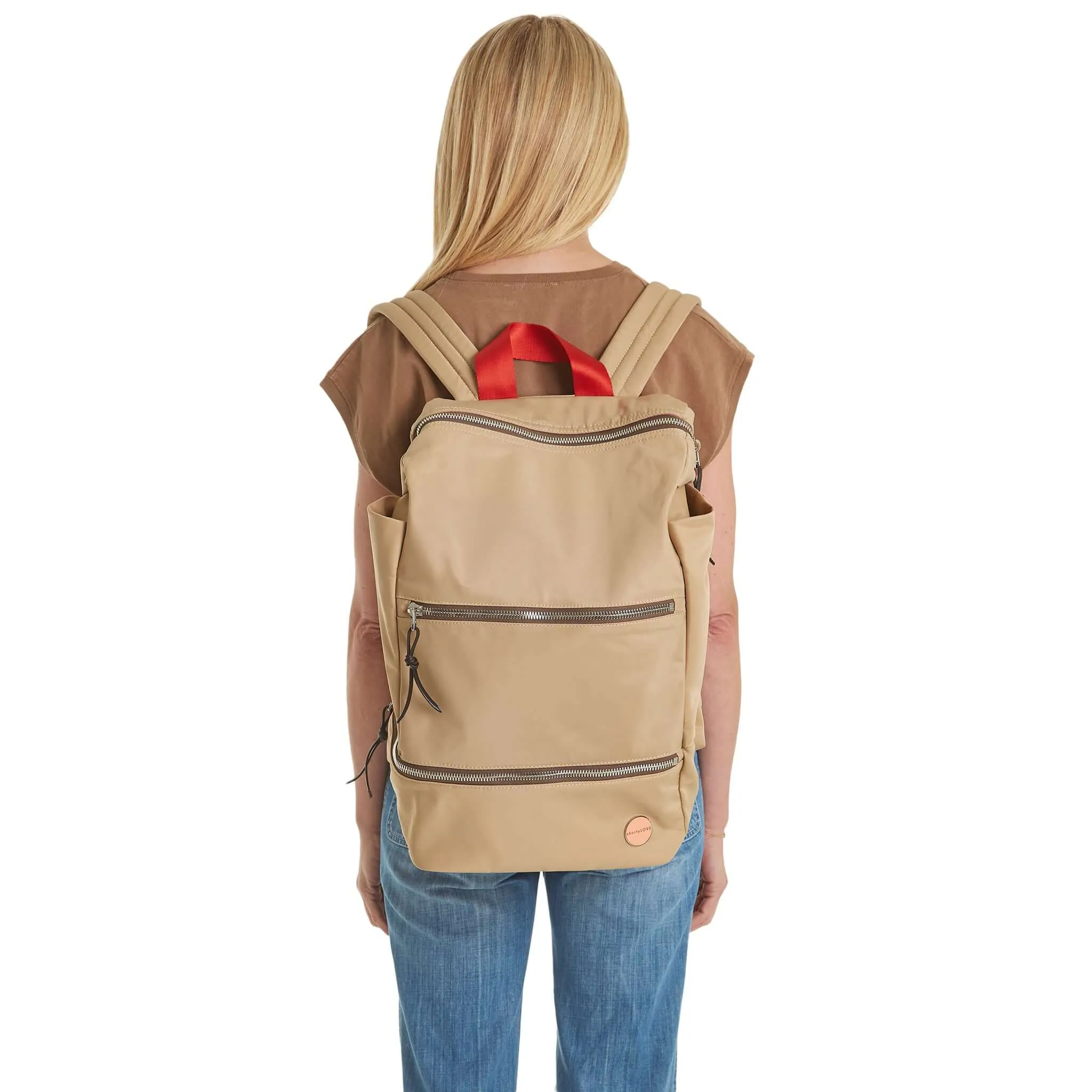 boxer - large backpack