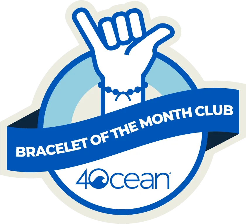 Bracelet of the Month Club - Beaded - Monthly