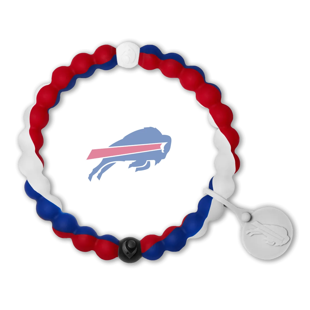 Buffalo Bills Swirl Bracelet