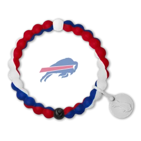 Buffalo Bills Swirl Bracelet