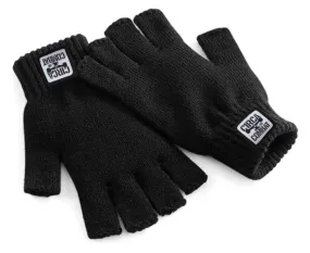 C1RCA cut gloves Combat Homeless Glove MG001 black