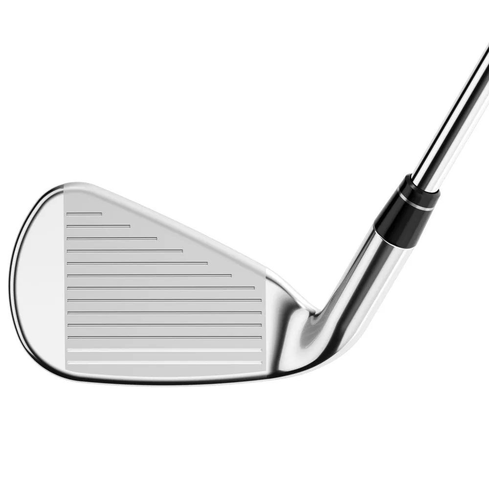 Callaway Mens Rogue ST Max OS Irons RH 5-PW Graphite Regular