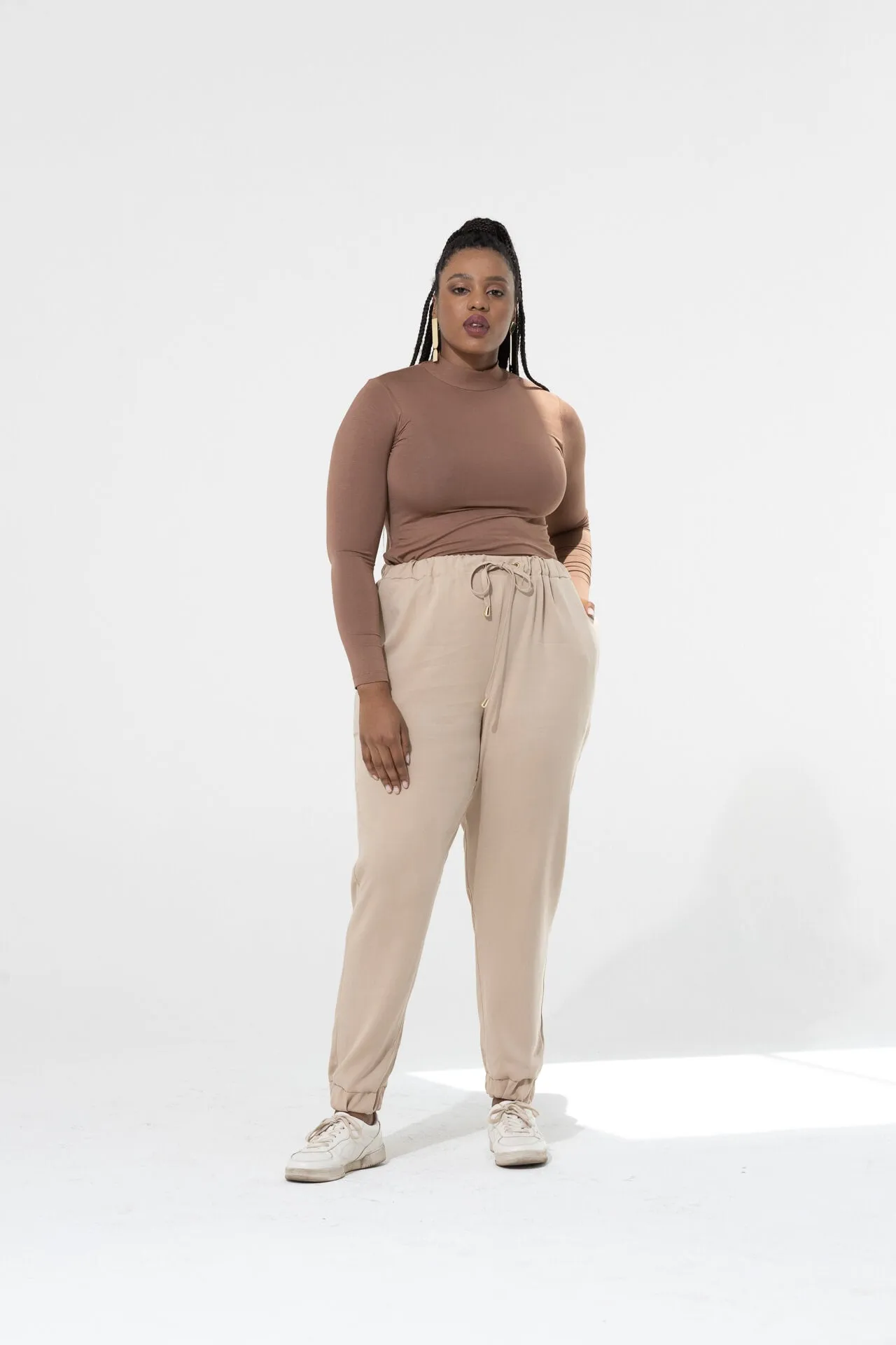 Cassie Pants | Butterscotch