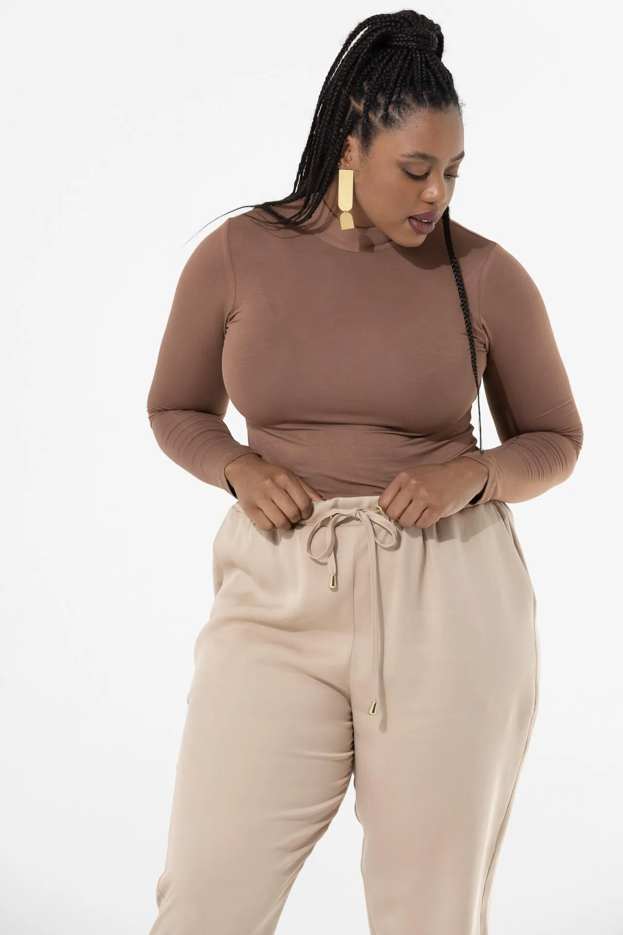 Cassie Pants | Butterscotch