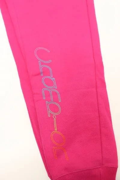 CHAMPION - Women - Reverse Weave Jogger - Fantastic Fuchsia Pink