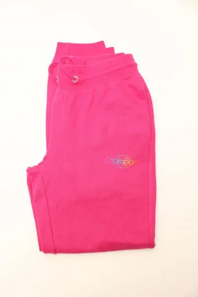 CHAMPION - Women - Reverse Weave Jogger - Fantastic Fuchsia Pink