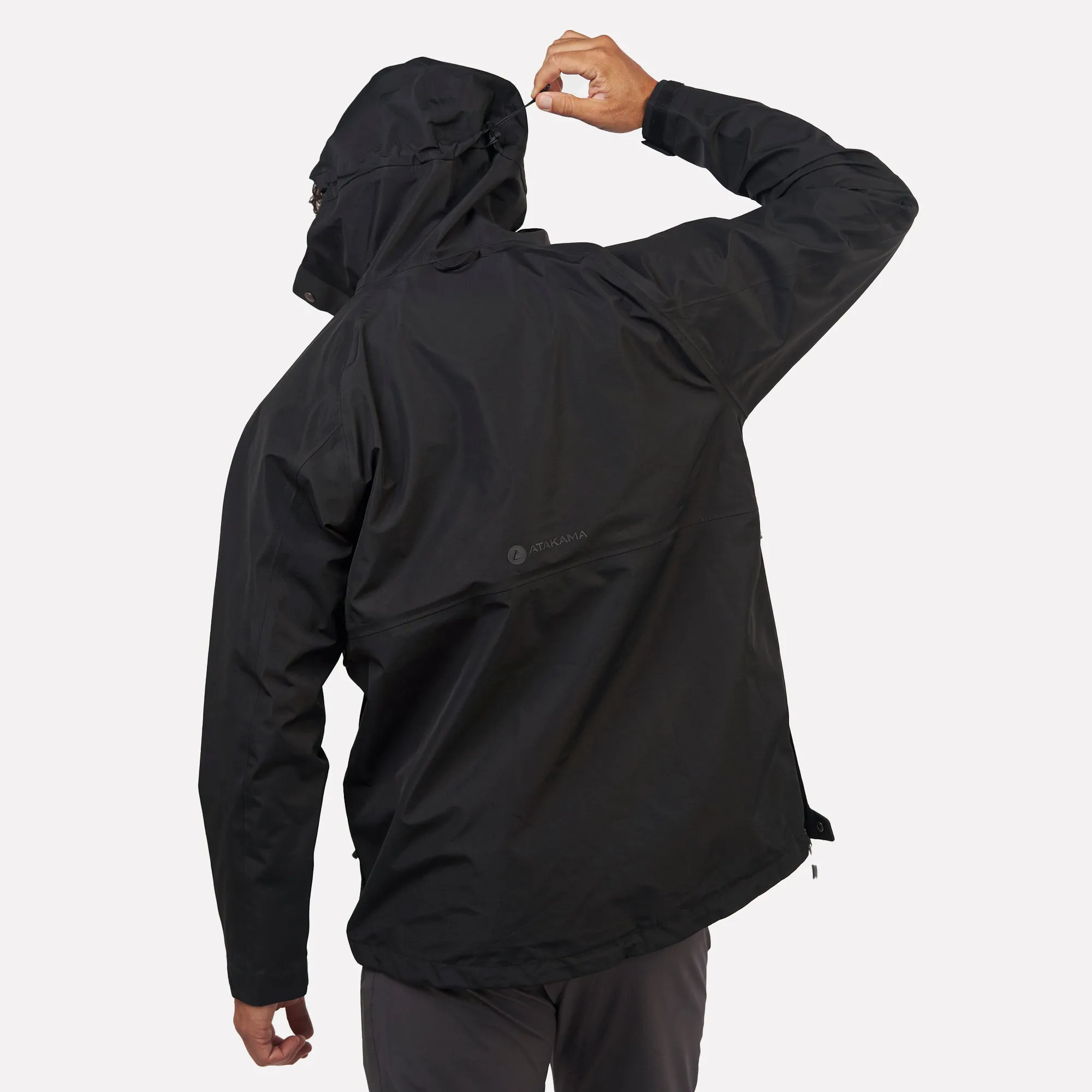 Chaqueta Impermeable hombre anorak Frontera