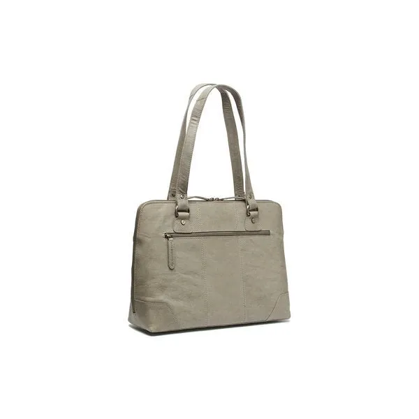 Chesterfield 13" Shopper - Resa | Grey