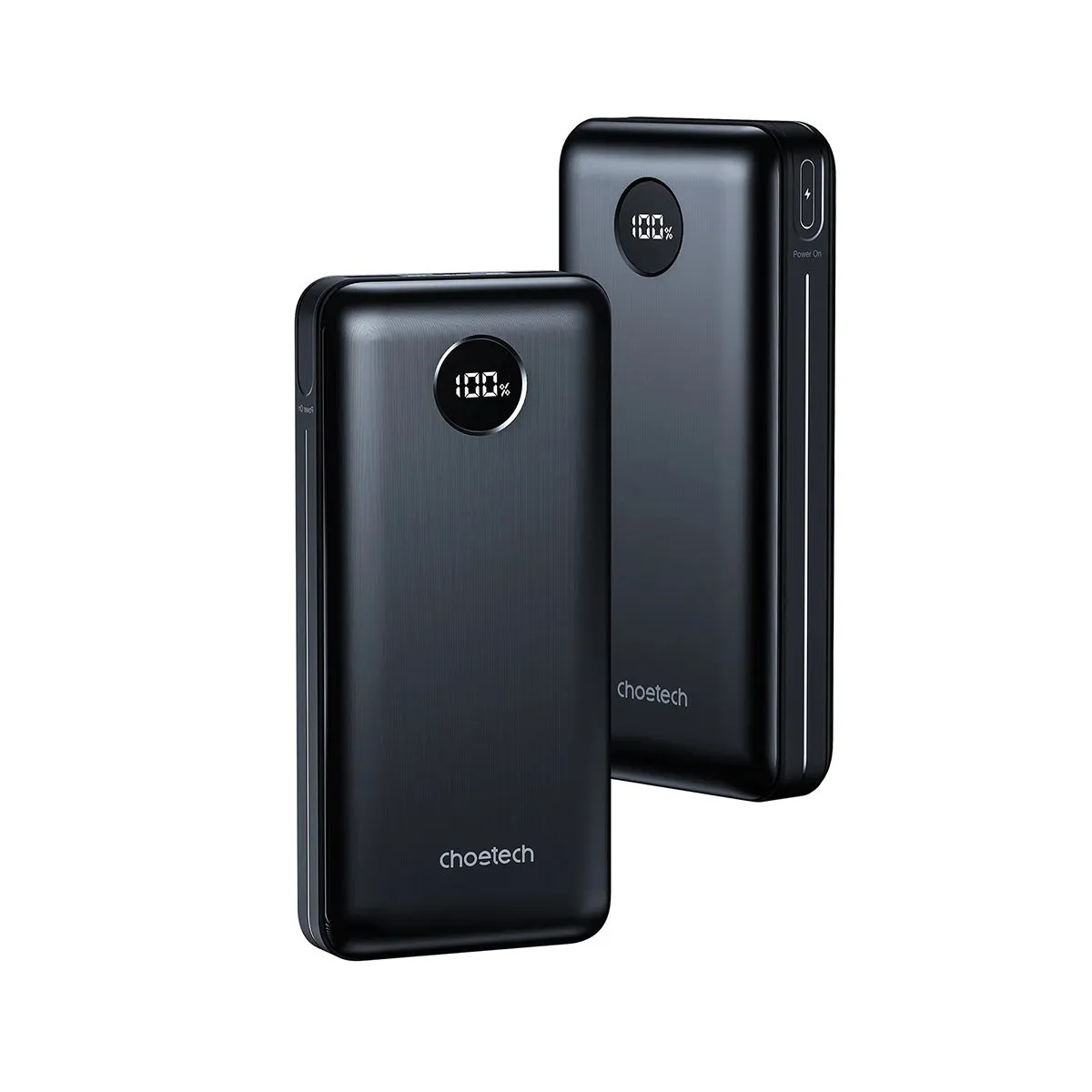 Choetech PD45W 20000mAh Powerbank B653 (Black)