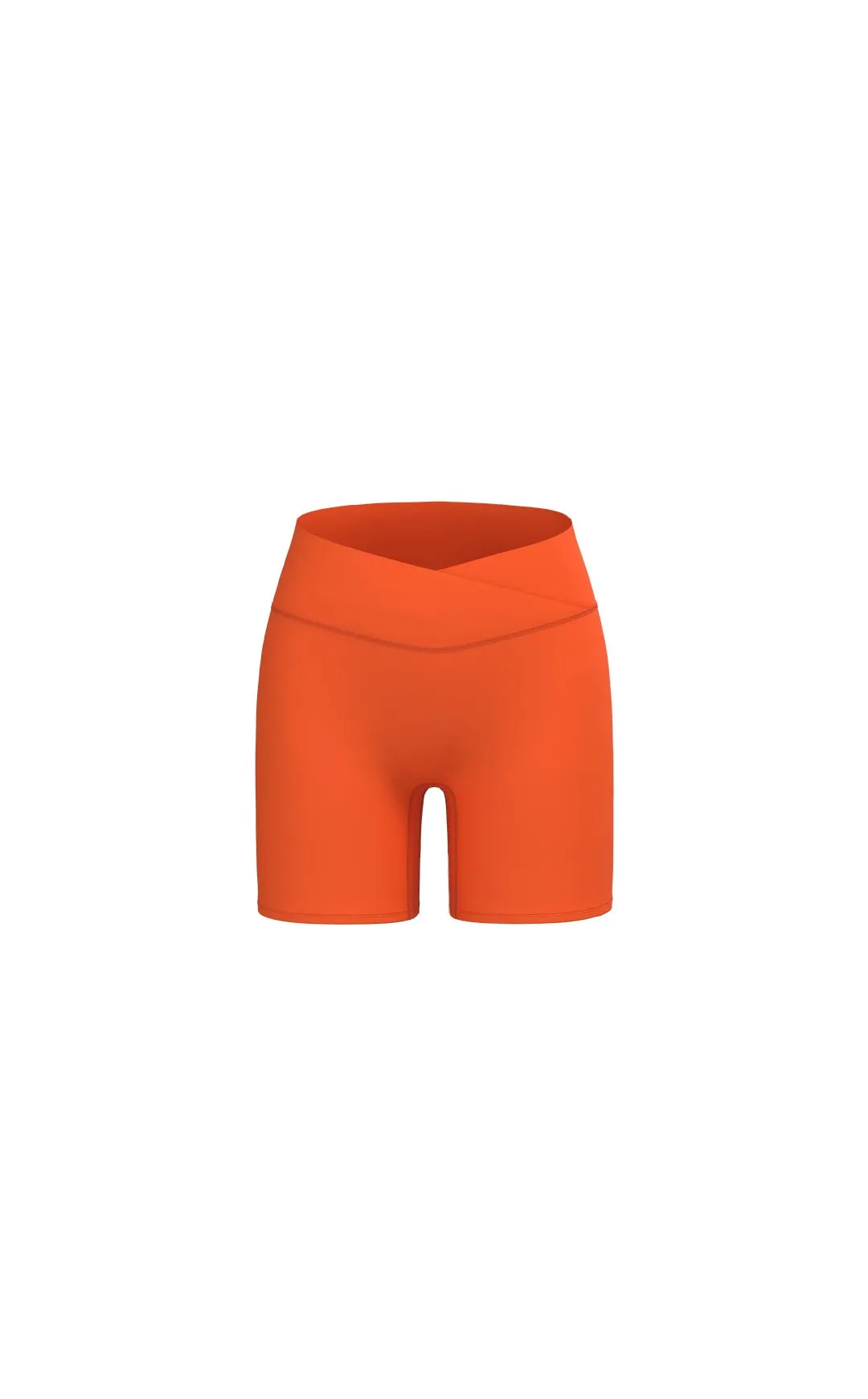 Cloud II™ Crossover Volley Short - Peach