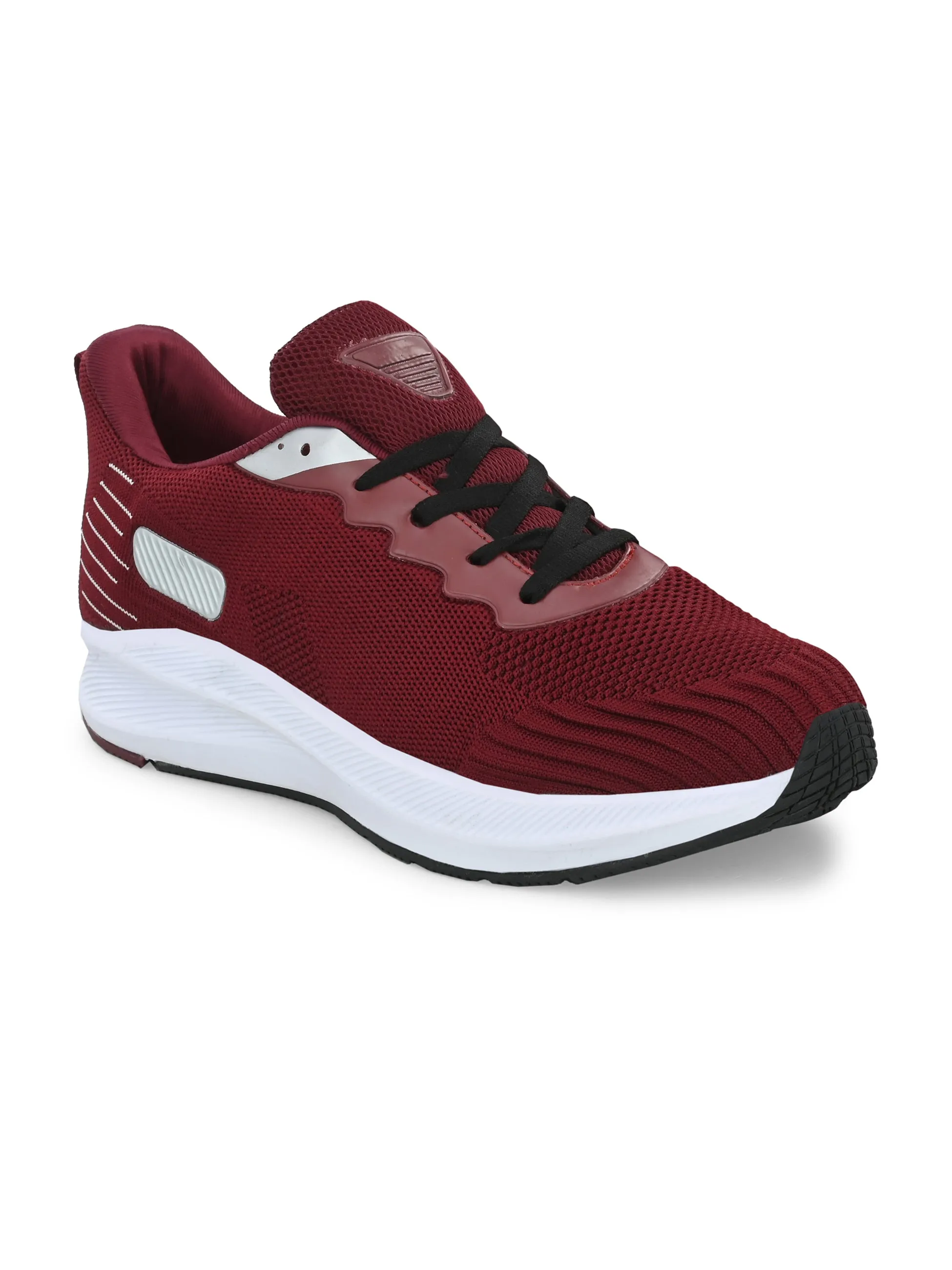 Cloud Maroon Casual Sneakers