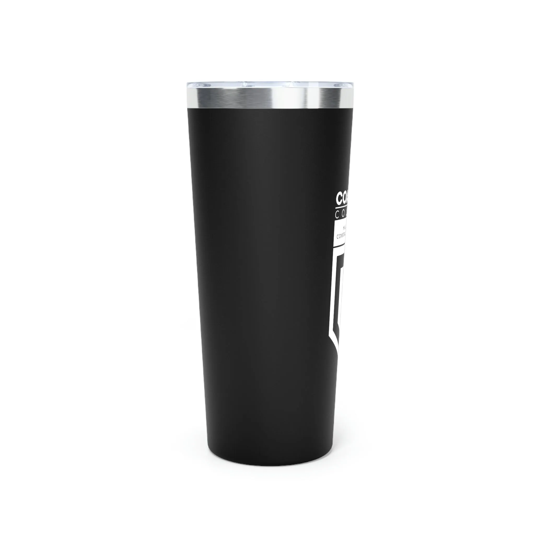 Coastline Military & Contract Ed Copper Vacuum Insulated Tumbler, 22oz