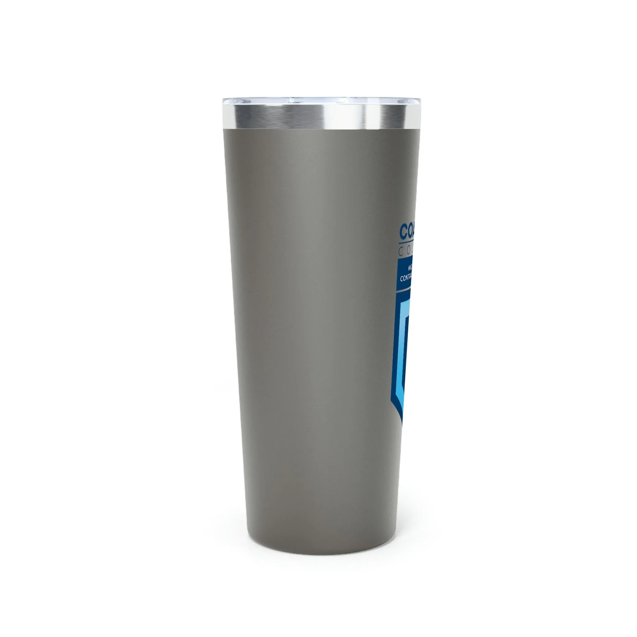 Coastline Military & Contract Ed Copper Vacuum Insulated Tumbler, 22oz