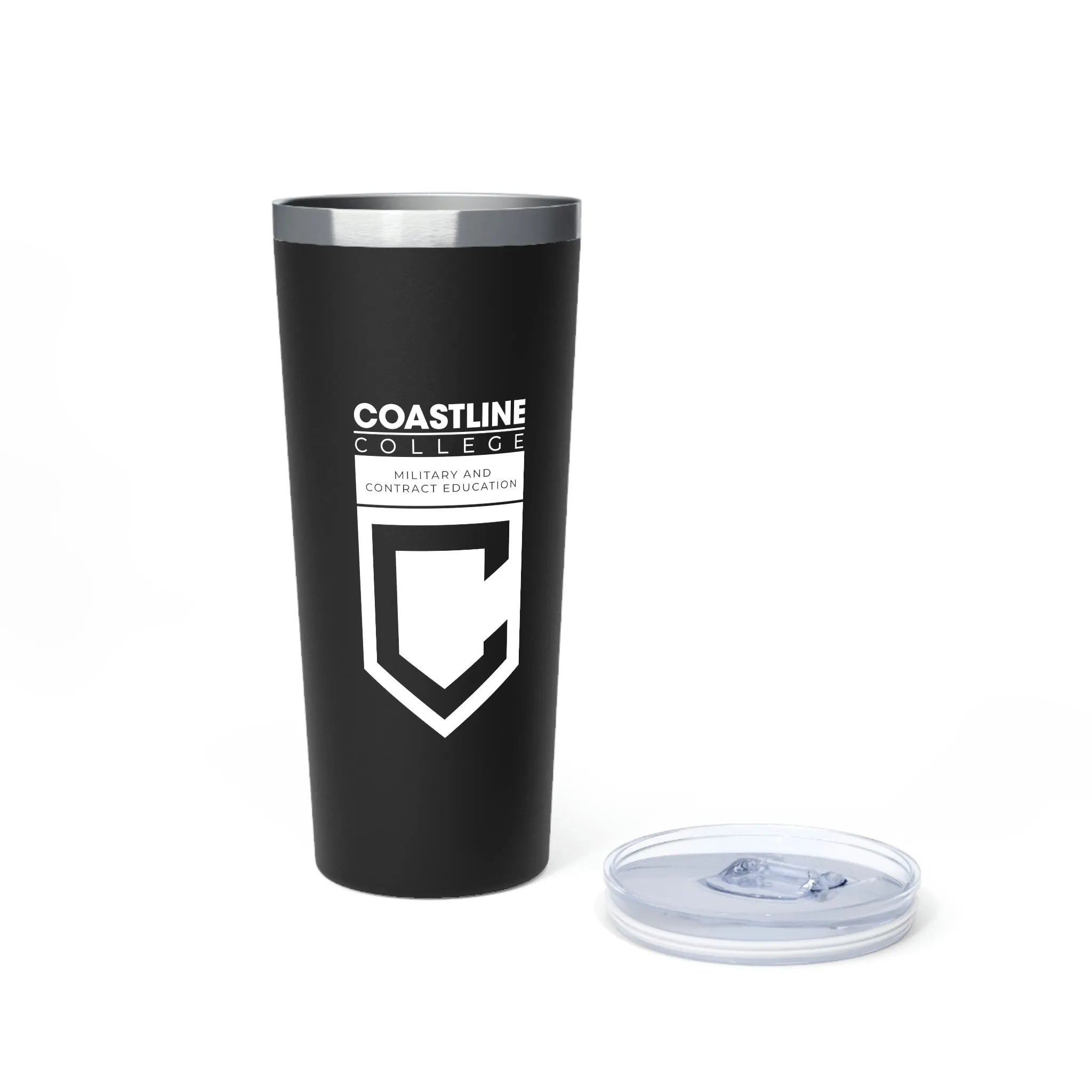 Coastline Military & Contract Ed Copper Vacuum Insulated Tumbler, 22oz