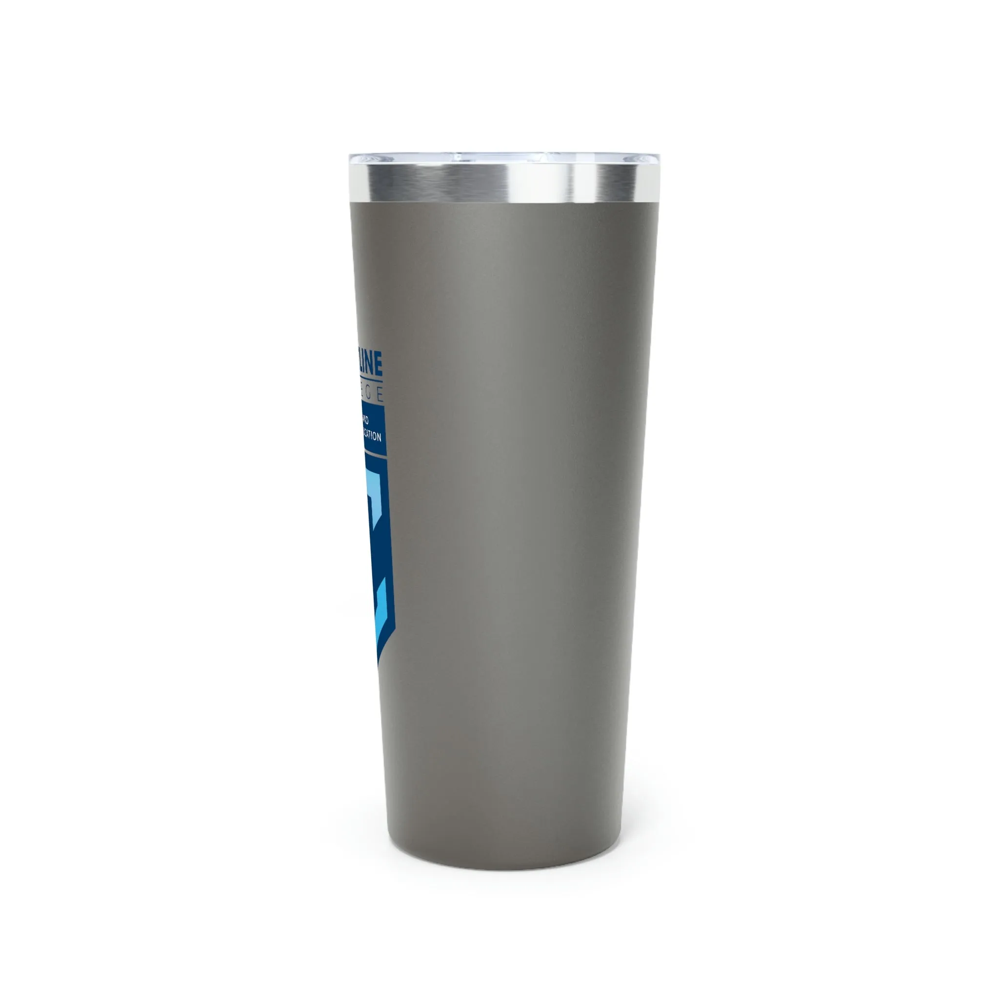 Coastline Military & Contract Ed Copper Vacuum Insulated Tumbler, 22oz