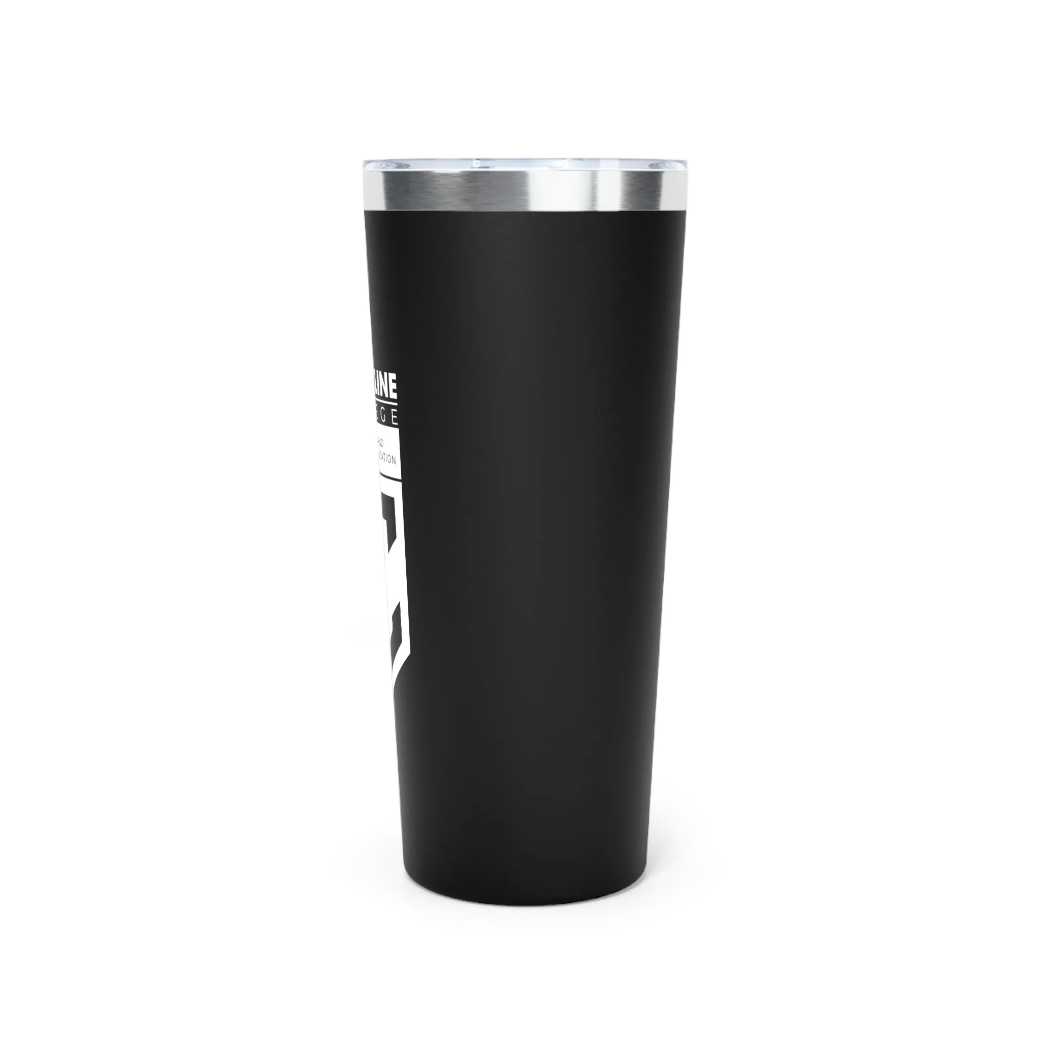 Coastline Military & Contract Ed Copper Vacuum Insulated Tumbler, 22oz