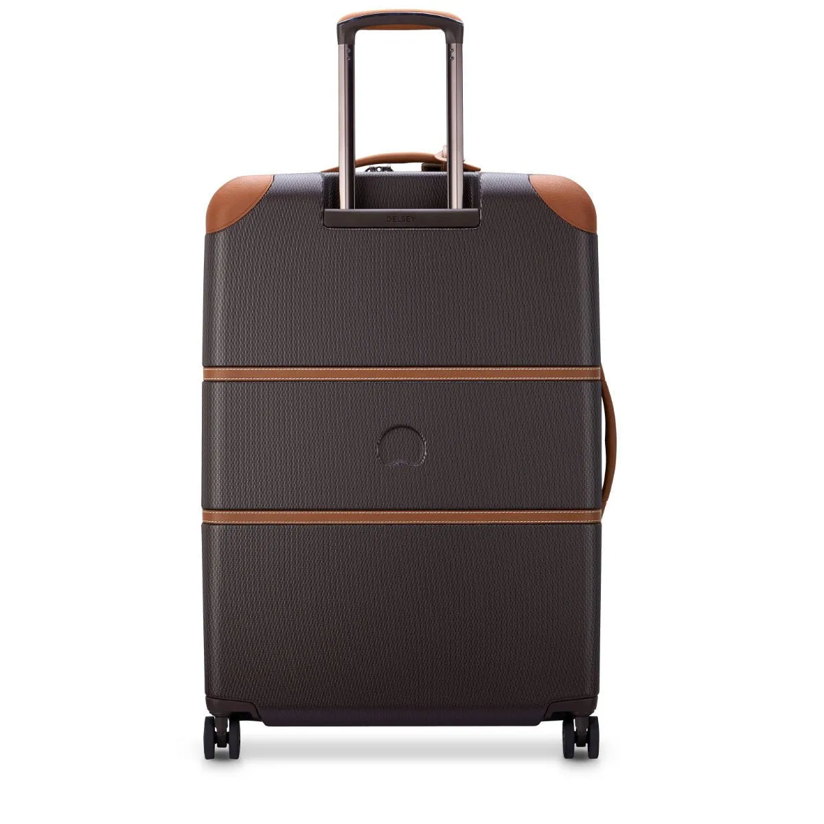 Delsey Chatelet Air 2.0 82cm 4DW Trolley Case | Brown